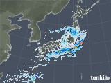 2020年07月14日の雨雲レーダー