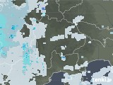 雨雲レーダー(2020年07月14日)