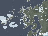 雨雲レーダー(2020年07月14日)