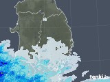 雨雲レーダー(2020年07月14日)
