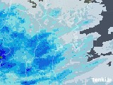 2020年07月14日の宮城県の雨雲レーダー