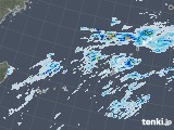 2020年07月15日の沖縄地方の雨雲レーダー