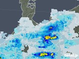 雨雲レーダー(2020年07月15日)