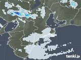 雨雲レーダー(2020年07月15日)