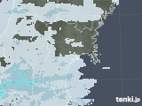 2020年07月15日の宮城県の雨雲レーダー