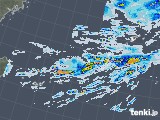 2020年07月16日の沖縄地方の雨雲レーダー