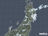 雨雲レーダー(2020年07月16日)