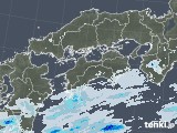 雨雲レーダー(2020年07月16日)