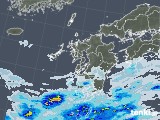 雨雲レーダー(2020年07月16日)
