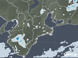 雨雲レーダー(2020年07月16日)