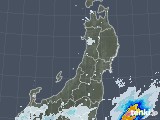 雨雲レーダー(2020年07月17日)