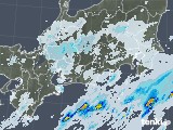 雨雲レーダー(2020年07月17日)