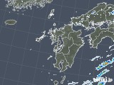 雨雲レーダー(2020年07月17日)
