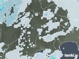 雨雲レーダー(2020年07月17日)