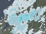 雨雲レーダー(2020年07月17日)