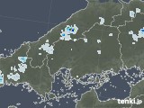 雨雲レーダー(2020年07月17日)