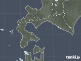 雨雲レーダー(2020年07月17日)
