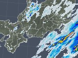 雨雲レーダー(2020年07月18日)