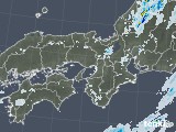 2020年07月18日の近畿地方の雨雲レーダー