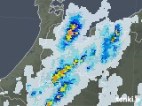 雨雲レーダー(2020年07月18日)