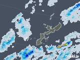雨雲レーダー(2020年07月18日)