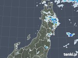 雨雲レーダー(2020年07月19日)