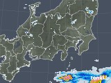 雨雲レーダー(2020年07月19日)