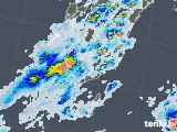 雨雲レーダー(2020年07月19日)