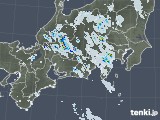 雨雲レーダー(2020年07月20日)