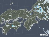 雨雲レーダー(2020年07月20日)