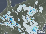 雨雲レーダー(2020年07月20日)