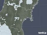 2020年07月20日の宮城県の雨雲レーダー