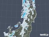 雨雲レーダー(2020年07月21日)