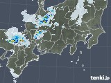 雨雲レーダー(2020年07月21日)