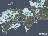 雨雲レーダー(2020年07月21日)