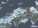 雨雲レーダー(2020年07月21日)