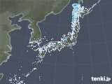 2020年07月21日の雨雲レーダー