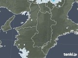 雨雲レーダー(2020年07月21日)