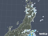 雨雲レーダー(2020年07月22日)