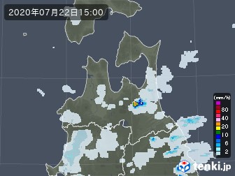 雨雲
