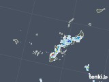 雨雲レーダー(2020年07月22日)