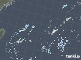 2020年07月23日の沖縄地方の雨雲レーダー