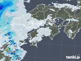 雨雲レーダー(2020年07月23日)