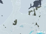 雨雲レーダー(2020年07月24日)