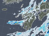 雨雲レーダー(2020年07月25日)