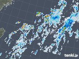 2020年07月26日の沖縄地方の雨雲レーダー