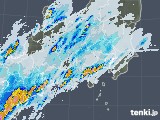 雨雲レーダー(2020年07月26日)