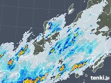雨雲レーダー(2020年07月26日)