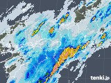 雨雲レーダー(2020年07月26日)