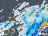 雨雲レーダー(2020年07月26日)